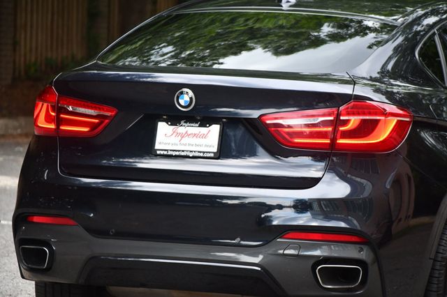 2017 BMW X6 xDrive35i - 22878455 - 11