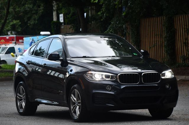 2017 BMW X6 xDrive35i - 22878455 - 12
