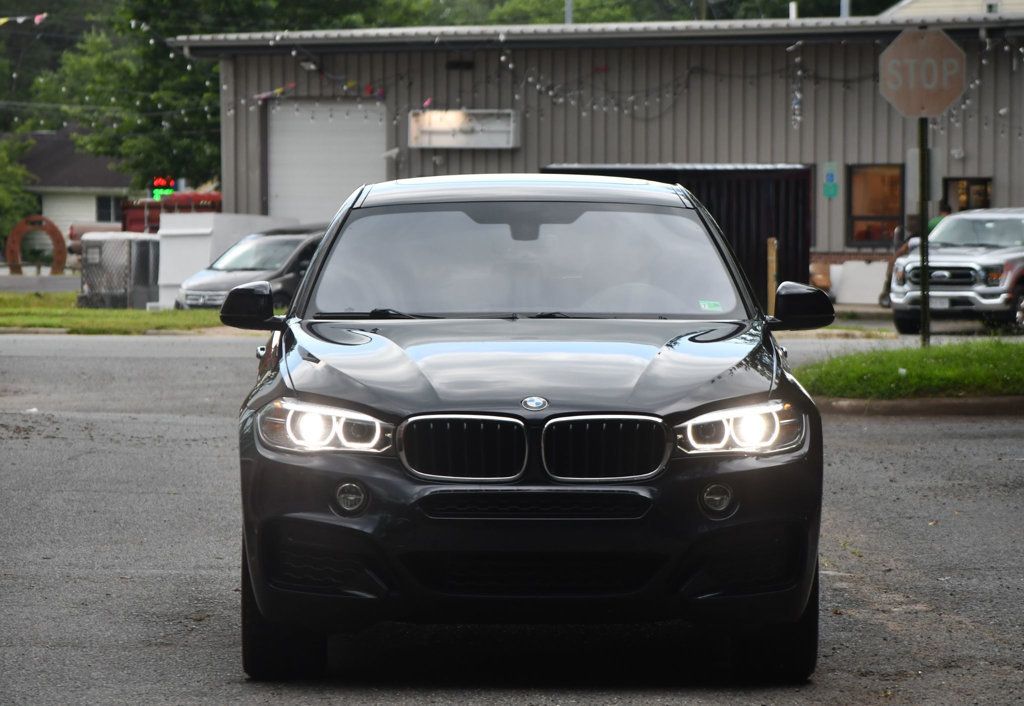 2017 Bmw X6 xDrive35i photo 2