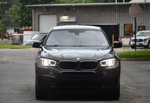2017 BMW X6 xDrive35i - 22878455 - 1