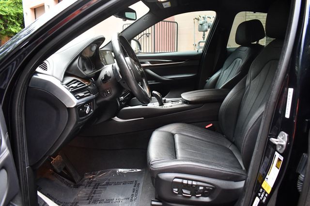 2017 BMW X6 xDrive35i - 22878455 - 21