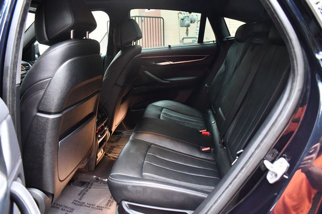 2017 BMW X6 xDrive35i - 22878455 - 35