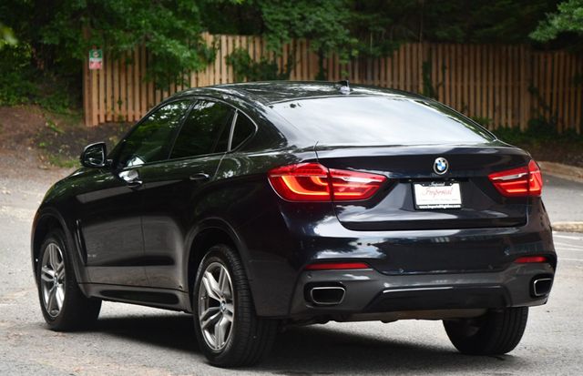 2017 BMW X6 xDrive35i - 22878455 - 5