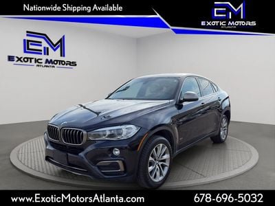 2017 BMW X6