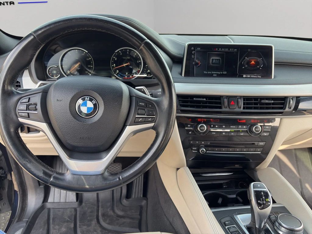 2017 BMW X6 xDrive35i - 23001213 - 10