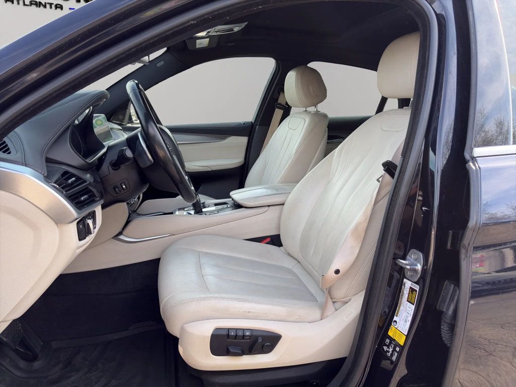 2017 BMW X6 xDrive35i - 23001213 - 15