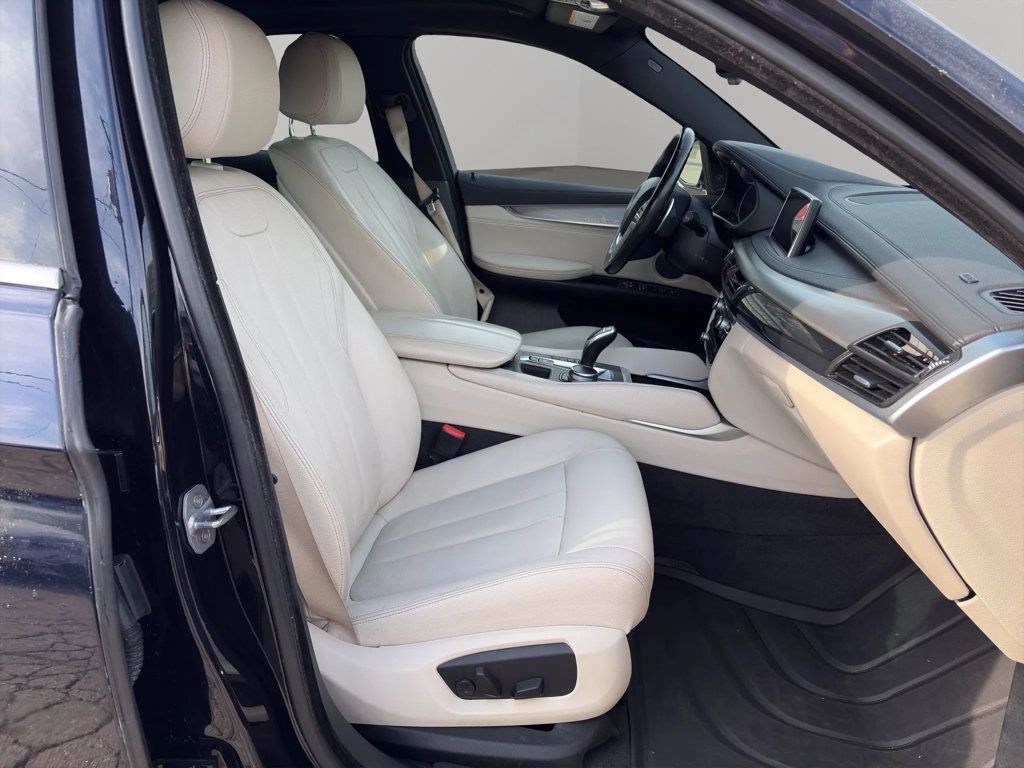 2017 BMW X6 xDrive35i - 23001213 - 17