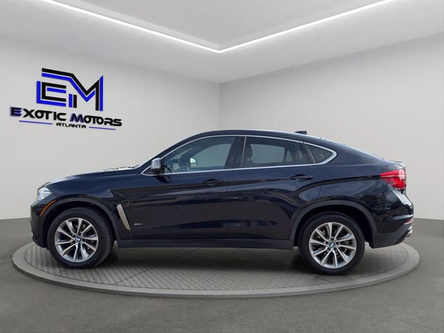 2017 BMW X6 xDrive35i - 23001213 - 1