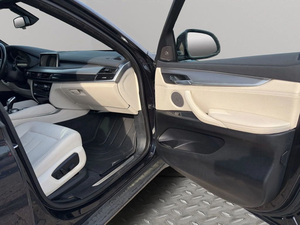2017 BMW X6 xDrive35i - 23001213 - 23