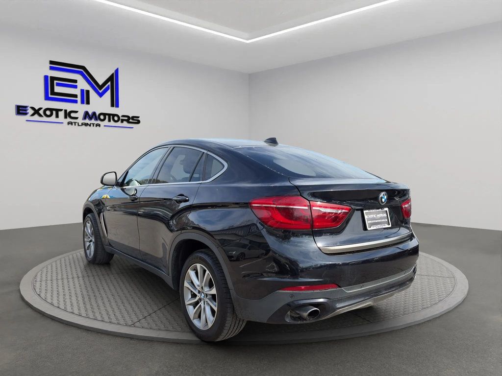 2017 BMW X6 xDrive35i - 23001213 - 2