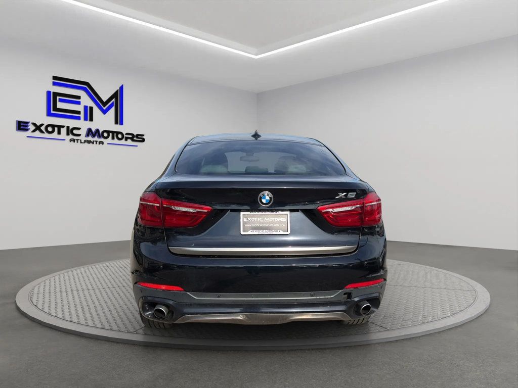 2017 BMW X6 xDrive35i - 23001213 - 3