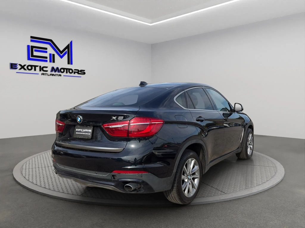 2017 BMW X6 xDrive35i - 23001213 - 4