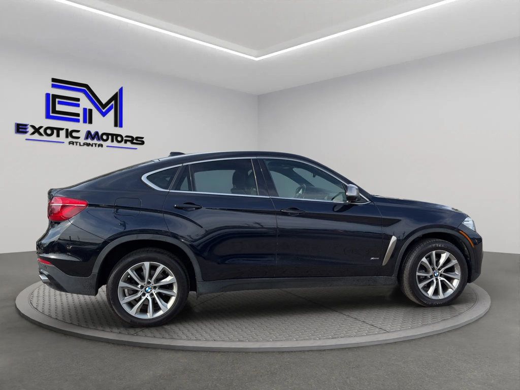 2017 BMW X6 xDrive35i - 23001213 - 5