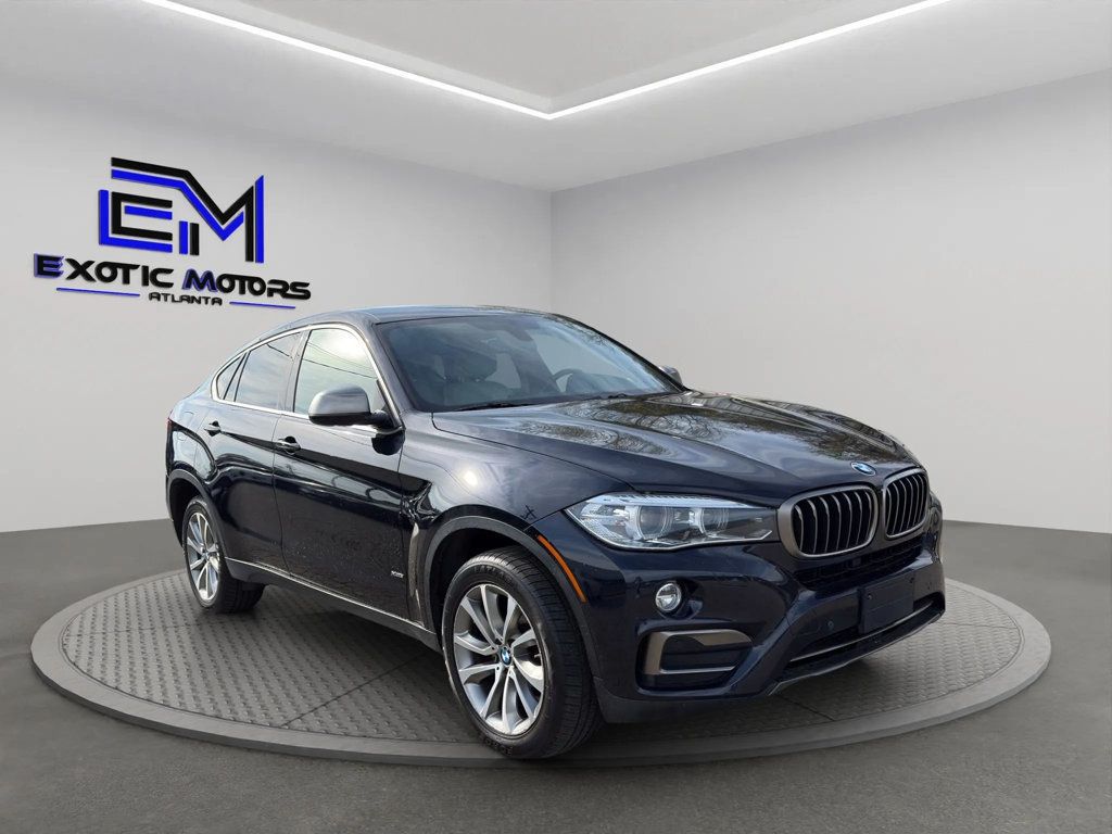 2017 BMW X6 xDrive35i - 23001213 - 6