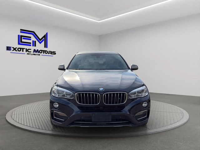 2017 BMW X6 xDrive35i - 23001213 - 7