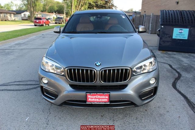 2017 BMW X6 xDrive35i - 22447959 - 1