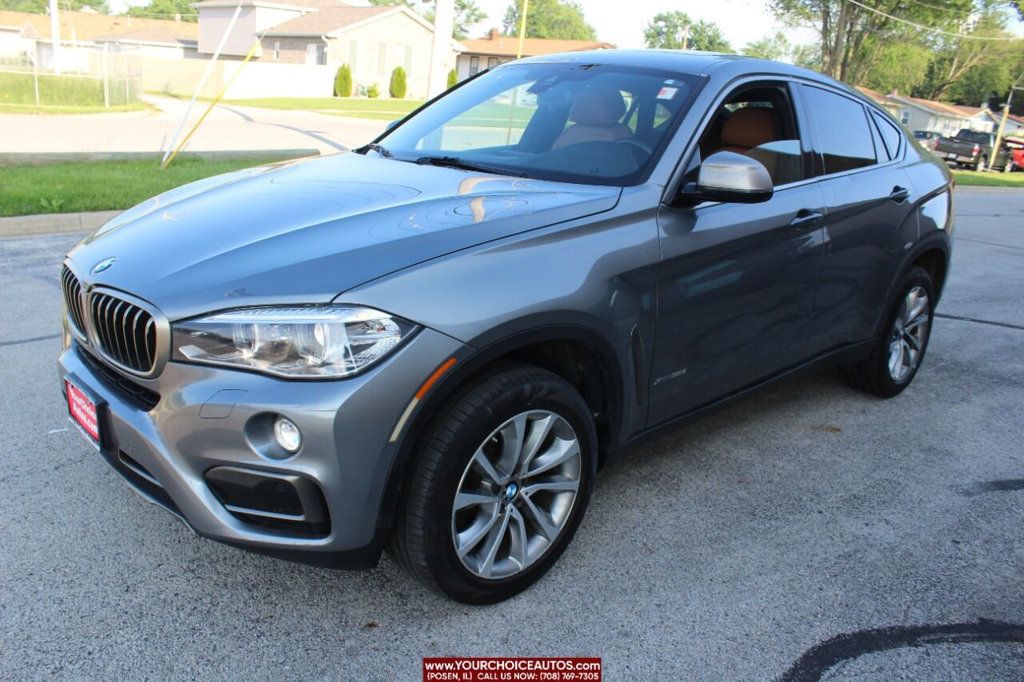 2017 BMW X6 xDrive35i - 22447959 - 2