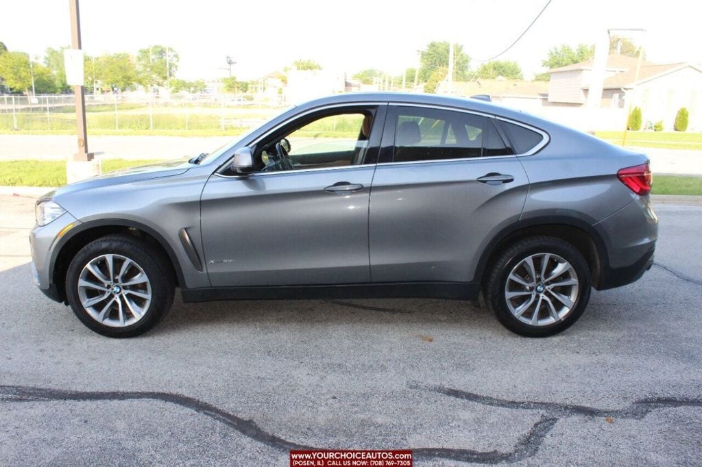 2017 BMW X6 xDrive35i - 22447959 - 3