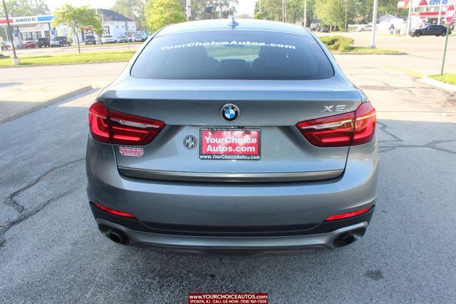 2017 BMW X6 xDrive35i - 22447959 - 5