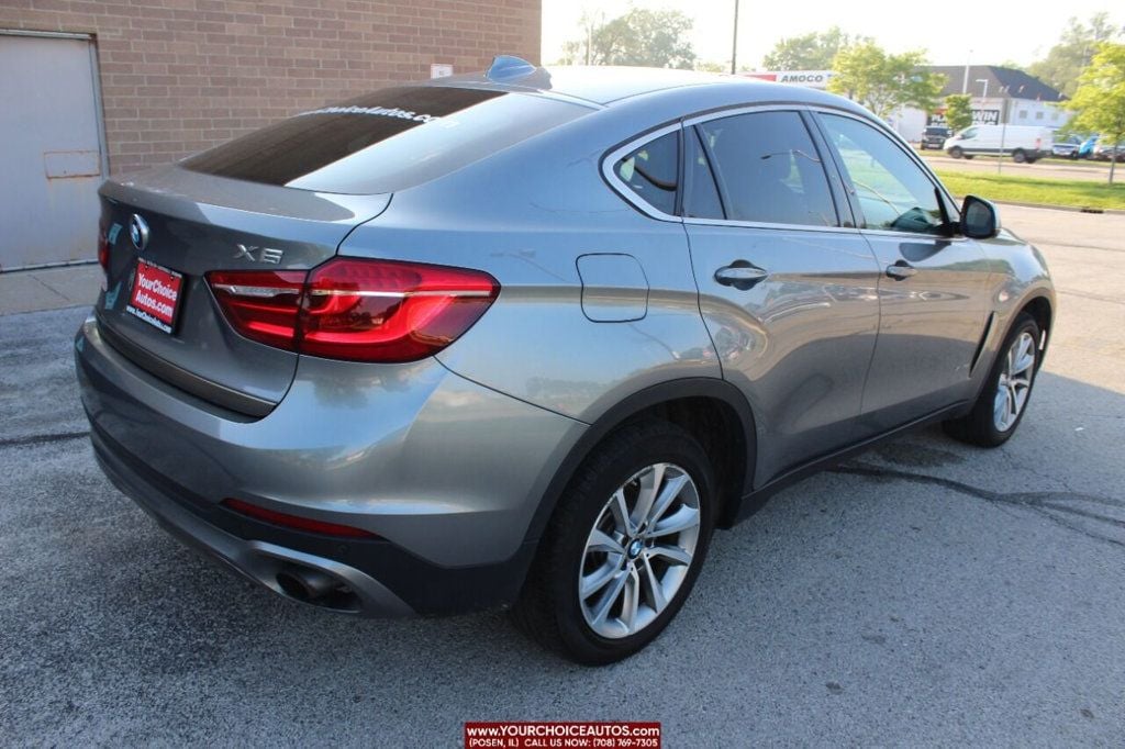 2017 BMW X6 xDrive35i - 22447959 - 6