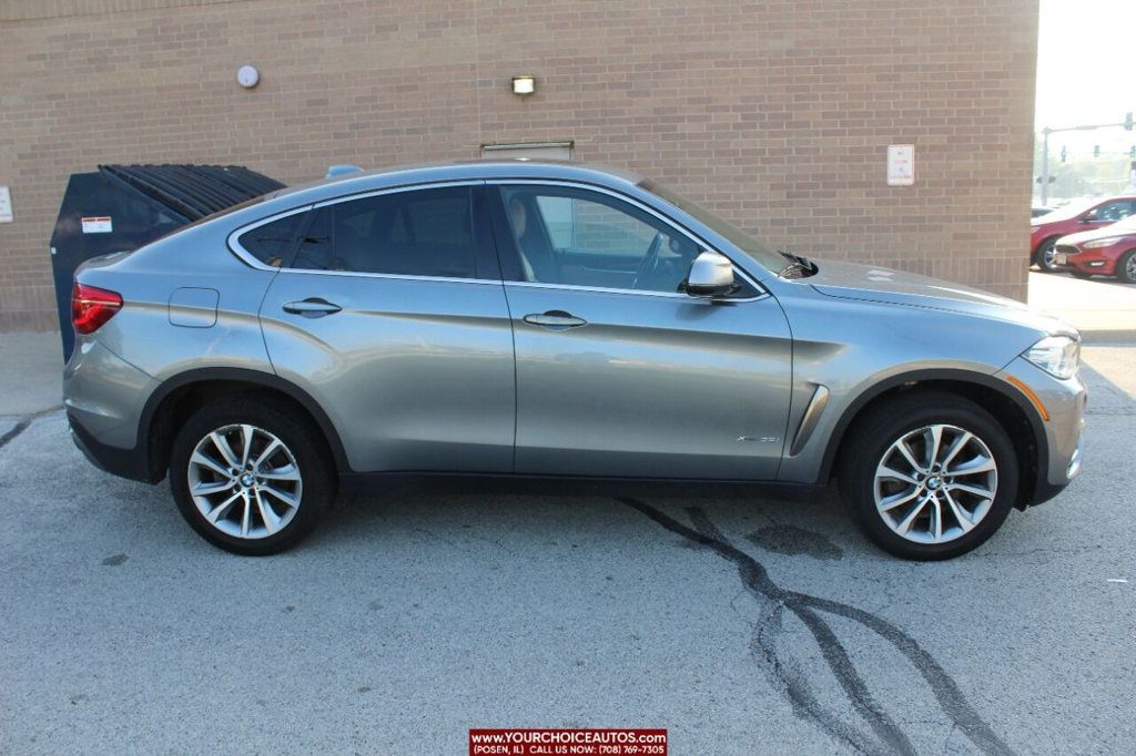 2017 BMW X6 xDrive35i - 22447959 - 7