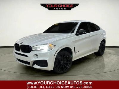 2017 BMW X6