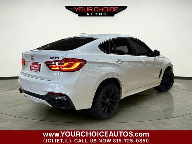 2017 BMW X6 xDrive35i - 22953388 - 9