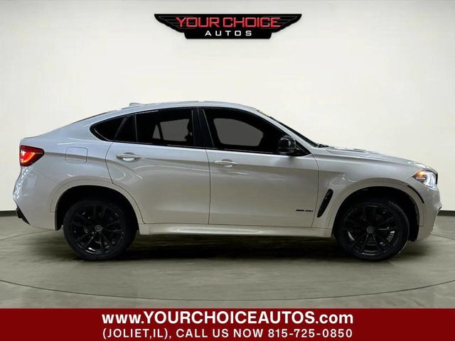 2017 BMW X6 xDrive35i - 22953388 - 10