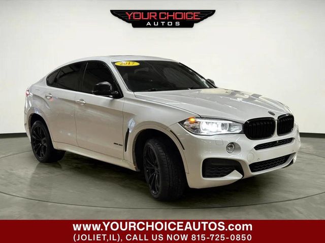 2017 BMW X6 xDrive35i - 22953388 - 11