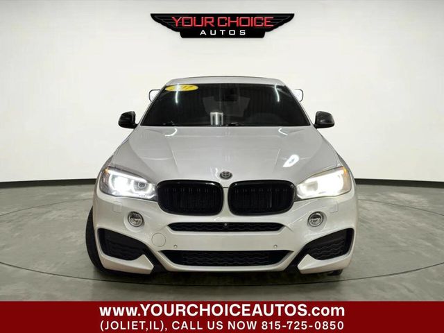 2017 BMW X6 xDrive35i - 22953388 - 12