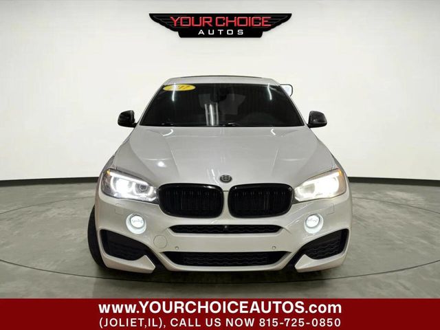 2017 BMW X6 xDrive35i - 22953388 - 13