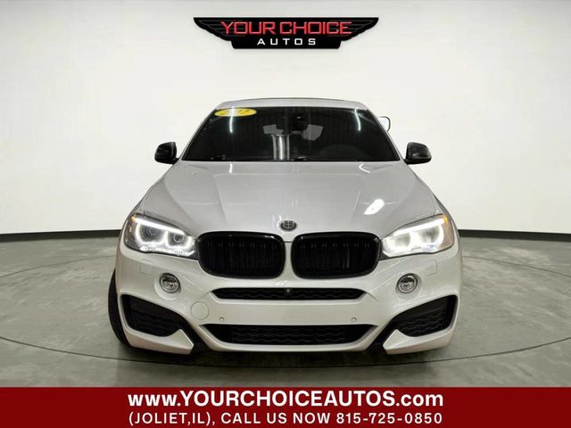 2017 BMW X6 xDrive35i - 22953388 - 14