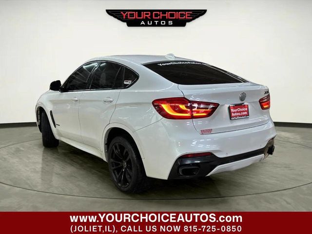 2017 BMW X6 xDrive35i - 22953388 - 2