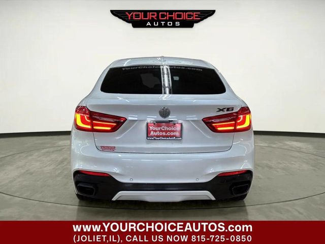 2017 BMW X6 xDrive35i - 22953388 - 3