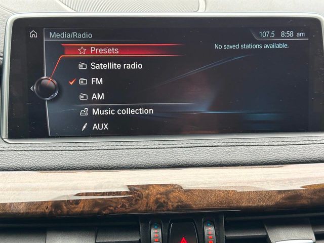 2017 BMW X6 xDrive35i - 22953388 - 45