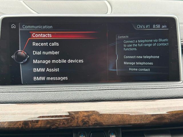 2017 BMW X6 xDrive35i - 22953388 - 46