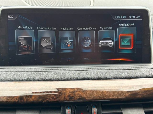 2017 BMW X6 xDrive35i - 22953388 - 50