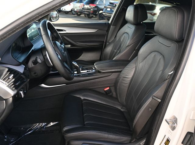 2017 BMW X6 xDrive35i AWD M Sport Package Premium Package  - 22972669 - 13