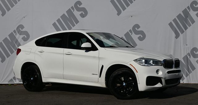 2017 BMW X6 xDrive35i AWD M Sport Package Premium Package  - 22972669 - 2