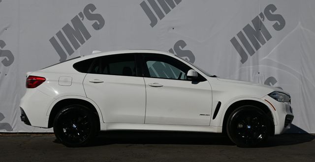 2017 BMW X6 xDrive35i AWD M Sport Package Premium Package  - 22972669 - 3