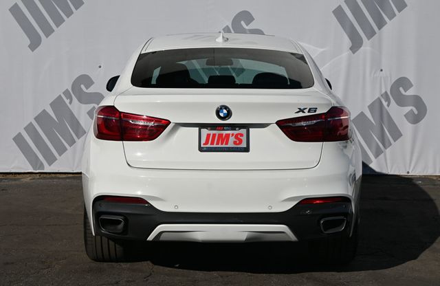 2017 BMW X6 xDrive35i AWD M Sport Package Premium Package  - 22972669 - 4