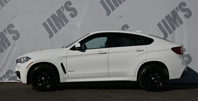 2017 BMW X6 xDrive35i AWD M Sport Package Premium Package  - 22972669 - 5