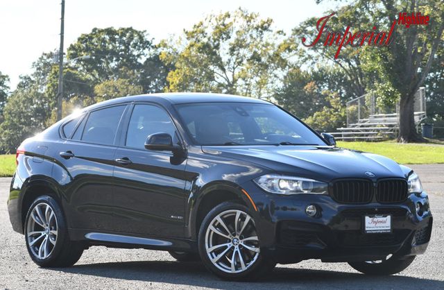 2017 BMW X6 xDrive50i - 22619352 - 0