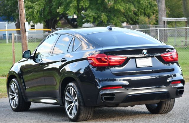 2017 BMW X6 xDrive50i - 22619352 - 9