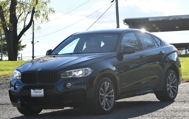 2017 BMW X6 xDrive50i - 22619352 - 1