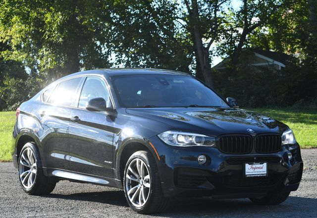 2017 BMW X6 xDrive50i - 22619352 - 3