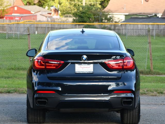 2017 BMW X6 xDrive50i - 22619352 - 8