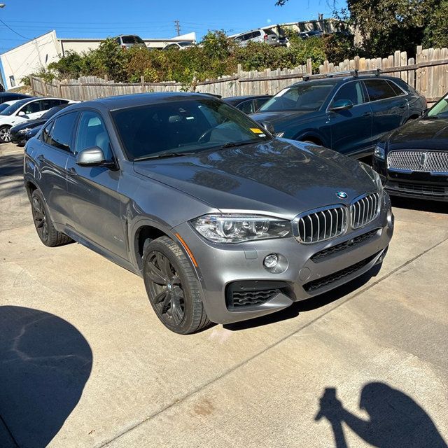 2017 BMW X6 xDrive50i - 23101092 - 3