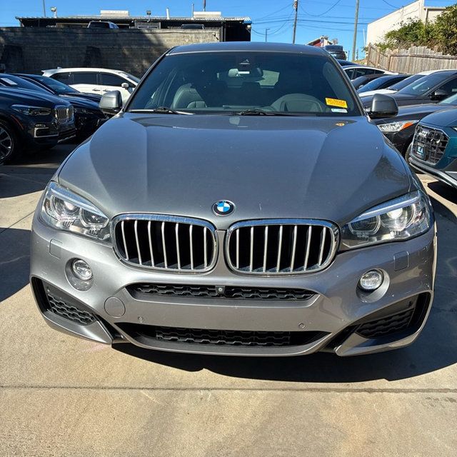2017 BMW X6 xDrive50i - 23101092 - 4