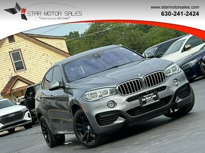 2017 BMW X6